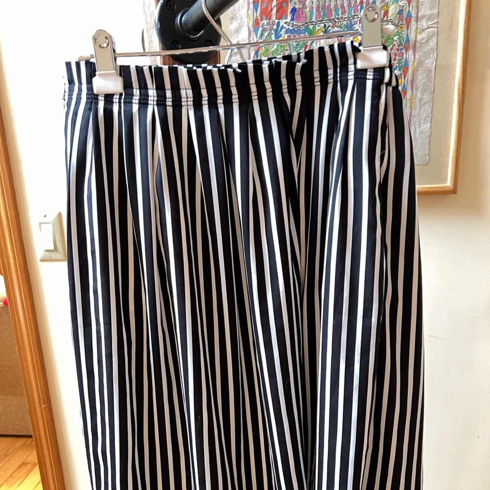 J Crew paper bag skirt
